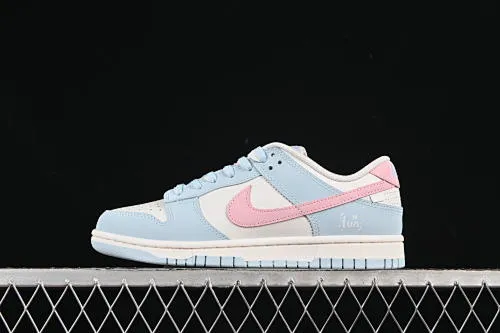 All categories Nk SB Dunk Series Nk SB Dunk Low High-end customized low-top sneakers Nike SB Dunk Low "Just Do It" Anniversary high-end customized low-top casual sneakers BP0508-034